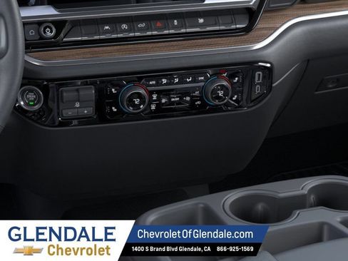 New 2026 Chevrolet Silverado 1500 LT w/ LPO, Dark Essentials Package RWD image 23