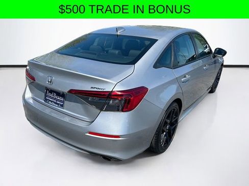 Used 2022 Honda Civic Sport image 8