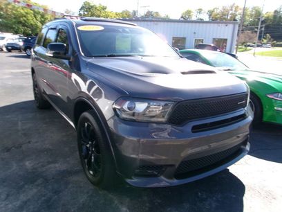 Used 2019 Dodge Durango GT