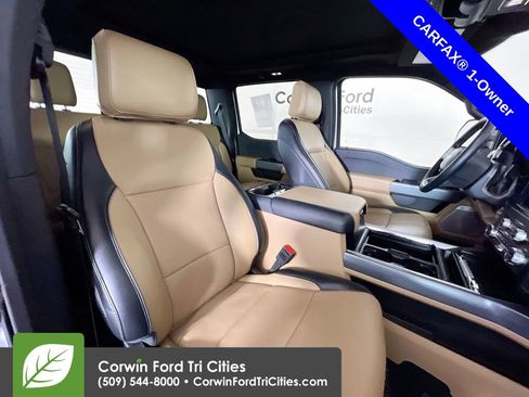 Certified 2024 Ford F350 Lariat w/ Sport Appearance Package image 17