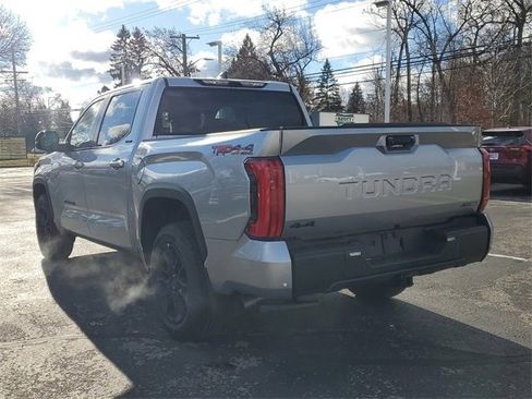 New 2026 Toyota Tundra Limited image 3