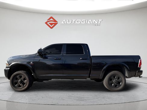 Used 2015 RAM 2500 Laramie w/ Black Appearance Group AWD/4WD image 3