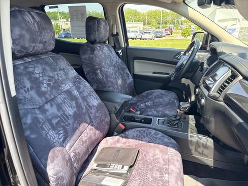 Used 2019 Ford Ranger Lariat AWD/4WD image 13