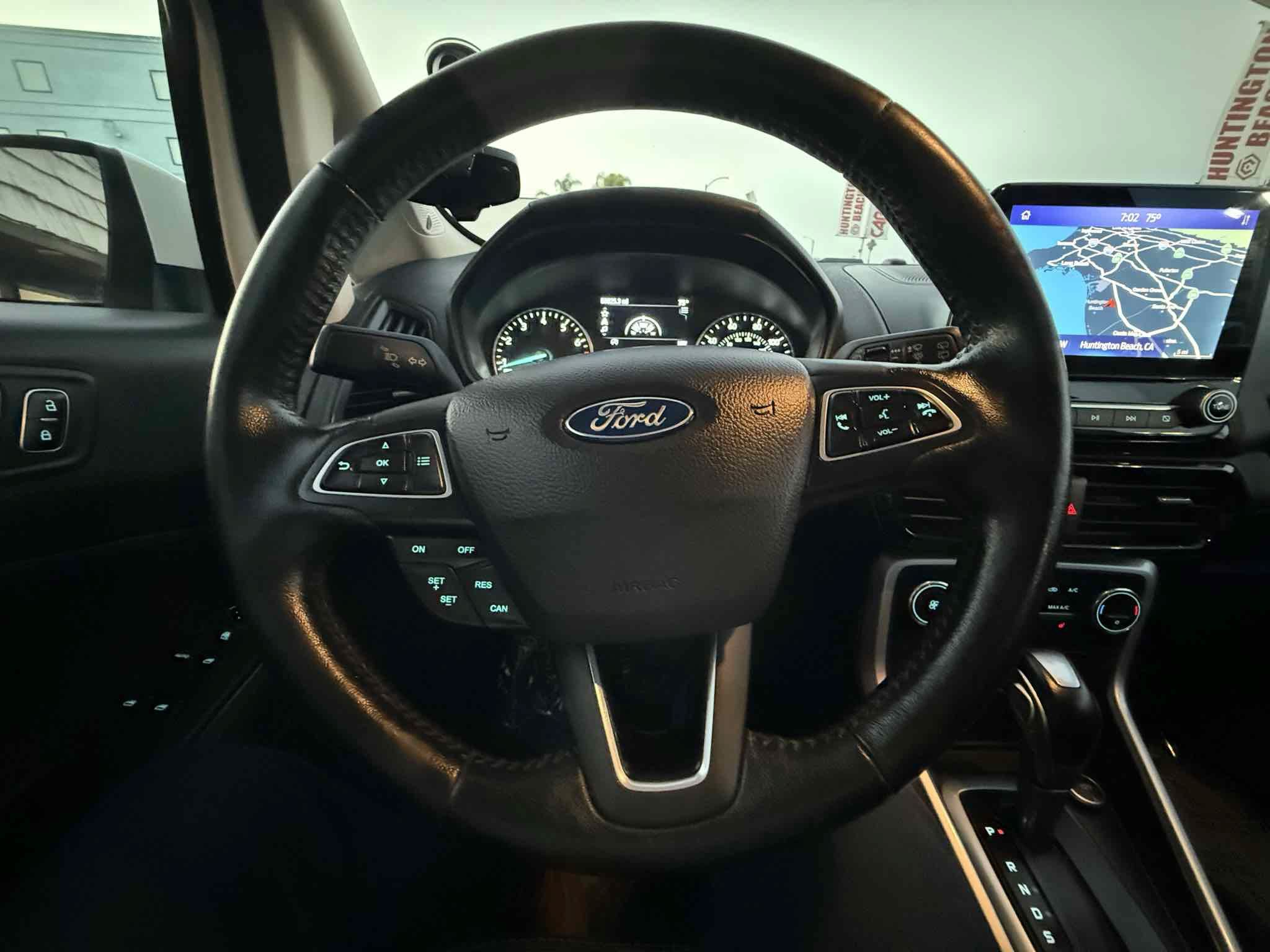 Used 2022 Ford EcoSport Titanium AWD/4WD image 18