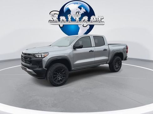New 2026 Chevrolet Colorado Trail Boss image 4