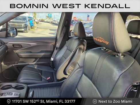 Used 2023 Honda Passport TrailSport image 8