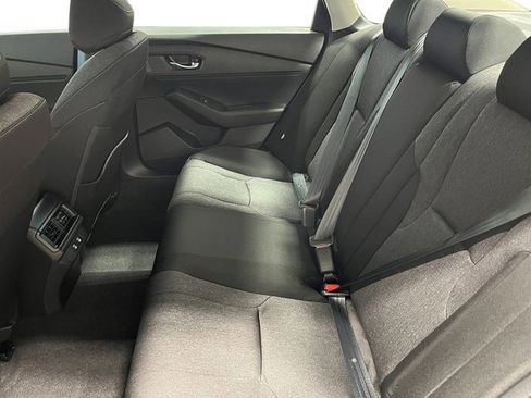 New 2026 Honda Accord SE image 19