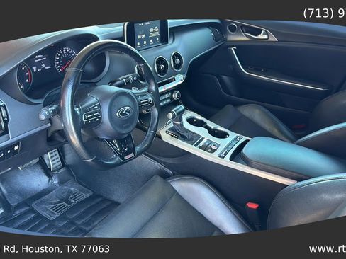 Used 2019 Kia Stinger GT image 19