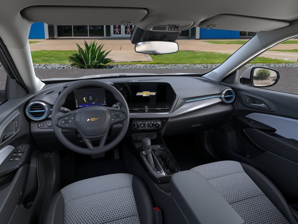New 2026 Chevrolet Trax LT FWD image 15