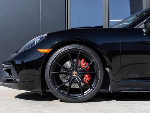 Certified 2019 Porsche 718 Boxster GTS image 14