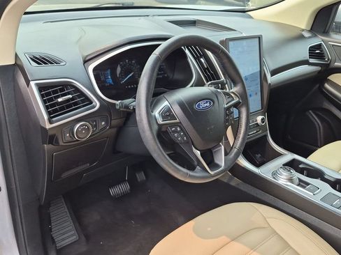 Certified 2021 Ford Edge SEL AWD/4WD image 11