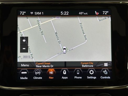 Used 2021 Jeep Grand Cherokee Limited w/ Premium Lighting Group image 21