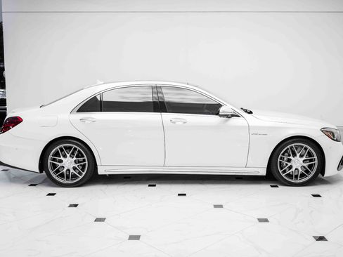 Used 2020 Mercedes-Benz S 65 AMG Sedan image 9