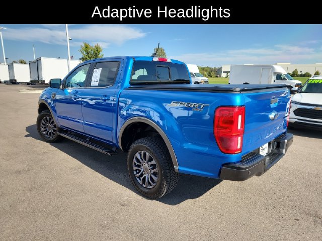 Used 2022 Ford Ranger Lariat w/ Equipment Group 501A High AWD/4WD image 5