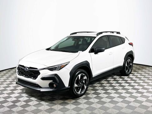 Certified 2025 Subaru Crosstrek 2.5i Limited w/ Popular Package #3A image 3