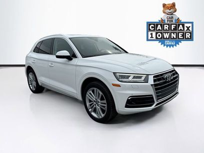 Used 2018 Audi Q5 Prestige w/ Prestige Package