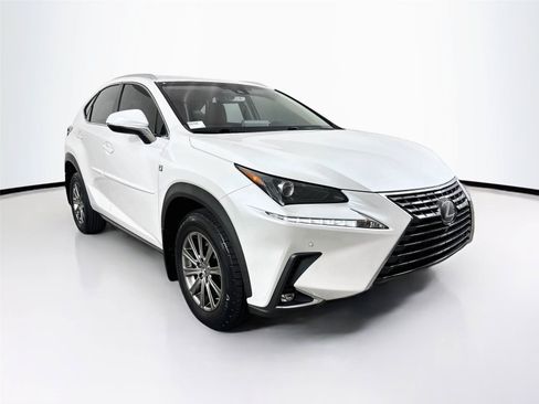 Used 2019 Lexus NX 300 AWD w/ Comfort Package image 7