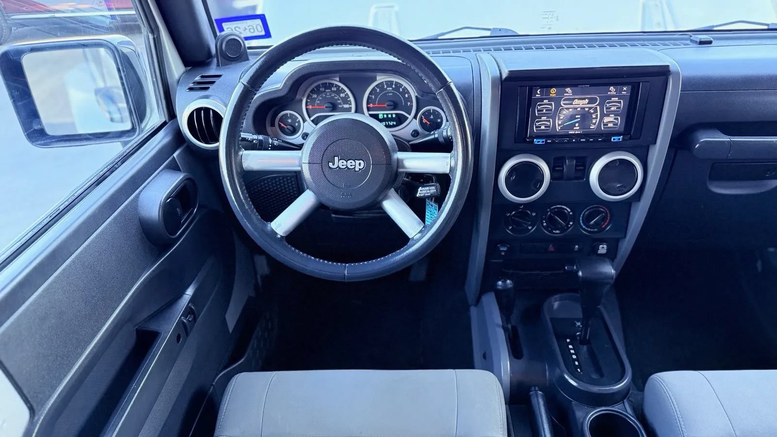 Used 2010 Jeep Wrangler Sahara w/ Trailer Tow Group AWD/4WD image 18