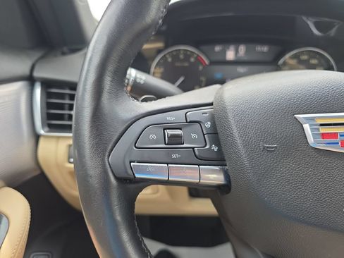 Used 2022 Cadillac CT5 Premium Luxury RWD image 19