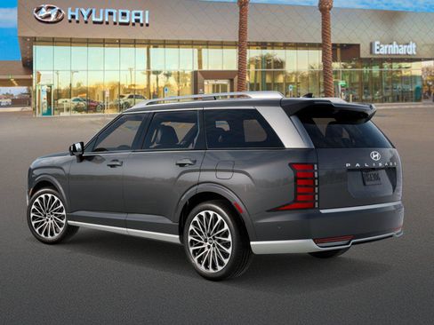 New 2026 Hyundai Palisade Calligraphy image 5