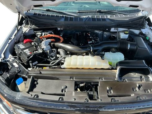 Used 2024 Ford F150 XLT w/ Mobile Office Package image 21