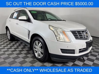 Used 2013 Cadillac SRX Luxury