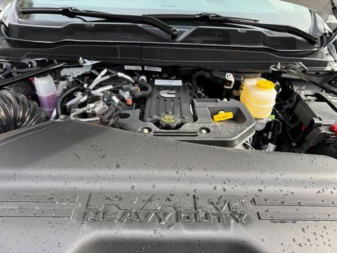 New 2026 RAM 2500 Laramie w/ Sport Appearance Package image 11