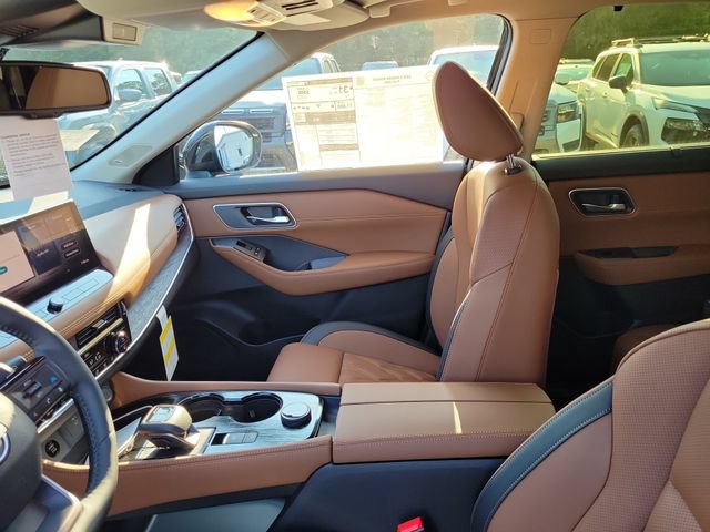 New 2026 Nissan Rogue Platinum w/ Platinum Premium Package AWD/4WD image 19