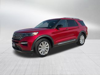 Certified 2023 Ford Explorer Limited w/ Limited Technology Package RWD video 1