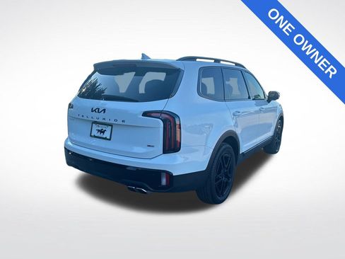 Used 2025 Kia Telluride SX X-Line AWD/4WD image 3