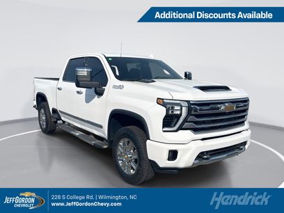 New 2026 Chevrolet Silverado 2500 High Country w/ High Country Premium Package