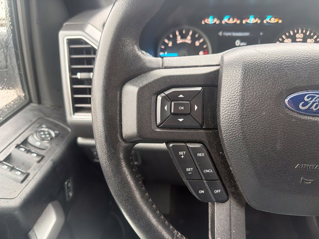 Used 2018 Ford F150 XLT w/ Equipment Group 302A Luxury AWD/4WD image 19