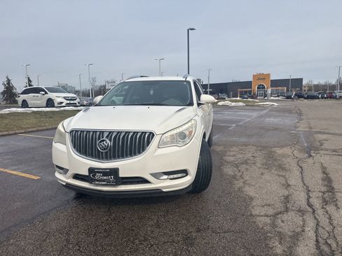 Used 2014 Buick Enclave Convenience w/ LPO, Cargo Convenience Pkg image 15