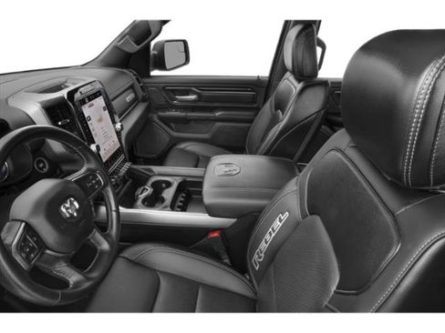 Certified 2023 RAM 1500 Rebel w/ Rebel Level 2 Equipment Group image 8