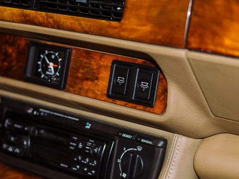 Used 1995 Jaguar XJS 4.0 Convertible image 34