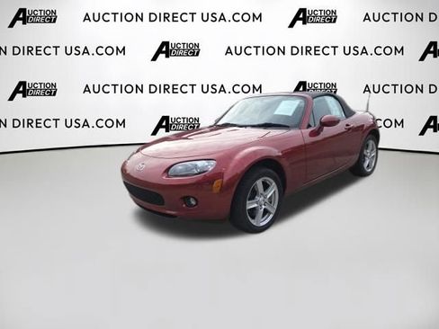 Used 2008 MAZDA MX-5 Miata Sport w/ Convenience Pkg image 1