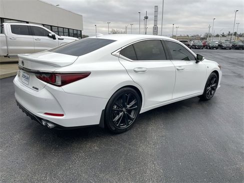 Used 2023 Lexus ES 350 F Sport image 5