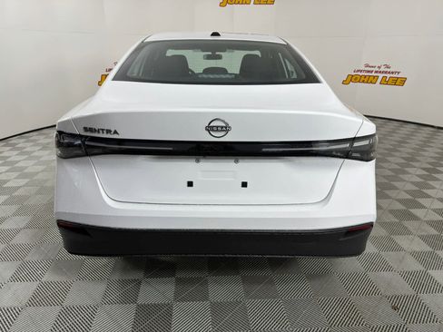 New 2026 Nissan Sentra SV w/ Floor Mat Package image 4