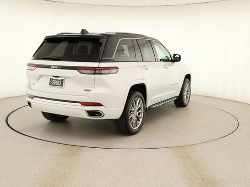 Used 2024 Jeep Grand Cherokee Summit AWD/4WD image 6