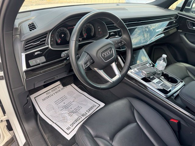 Used 2025 Audi Q7 3.0T Premium AWD/4WD image 12
