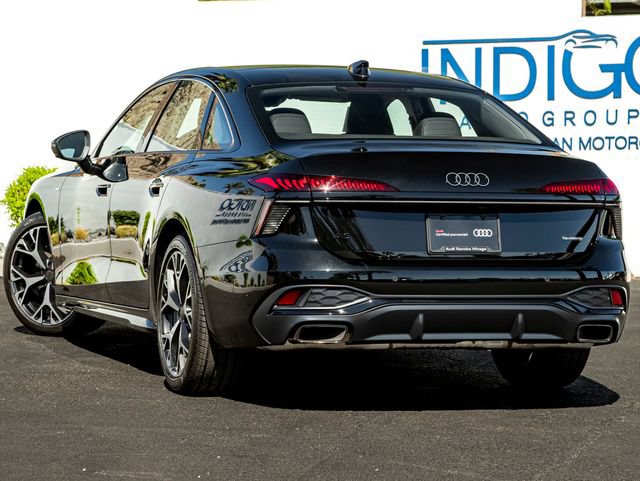 Certified 2026 Audi A6 Premium Plus AWD/4WD image 6