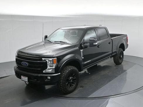 Used 2022 Ford F250 Lariat w/ Tremor Off-Road Package image 51