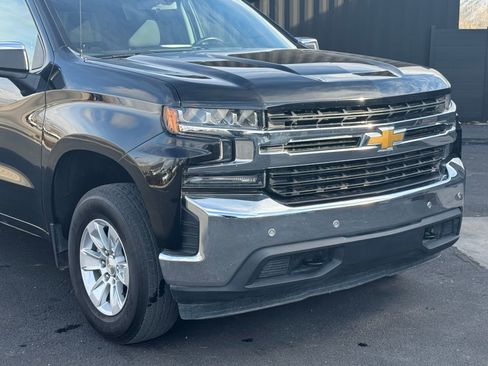 Used 2020 Chevrolet Silverado 1500 LT image 4