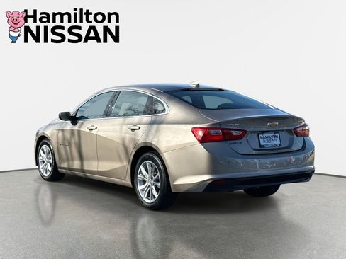 Used 2024 Chevrolet Malibu LT image 4