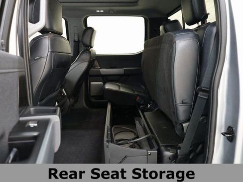 Used 2023 Ford F350 Lariat w/ Lariat Ultimate Package AWD/4WD image 56