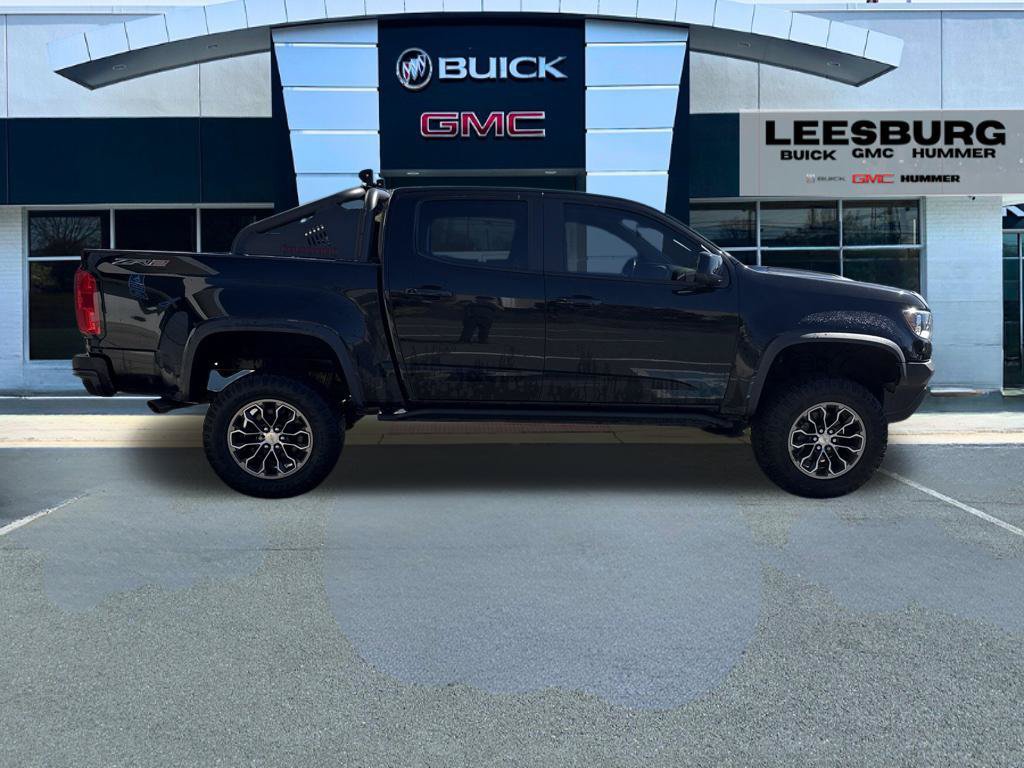 Used 2018 Chevrolet Colorado ZR2 AWD/4WD image 8