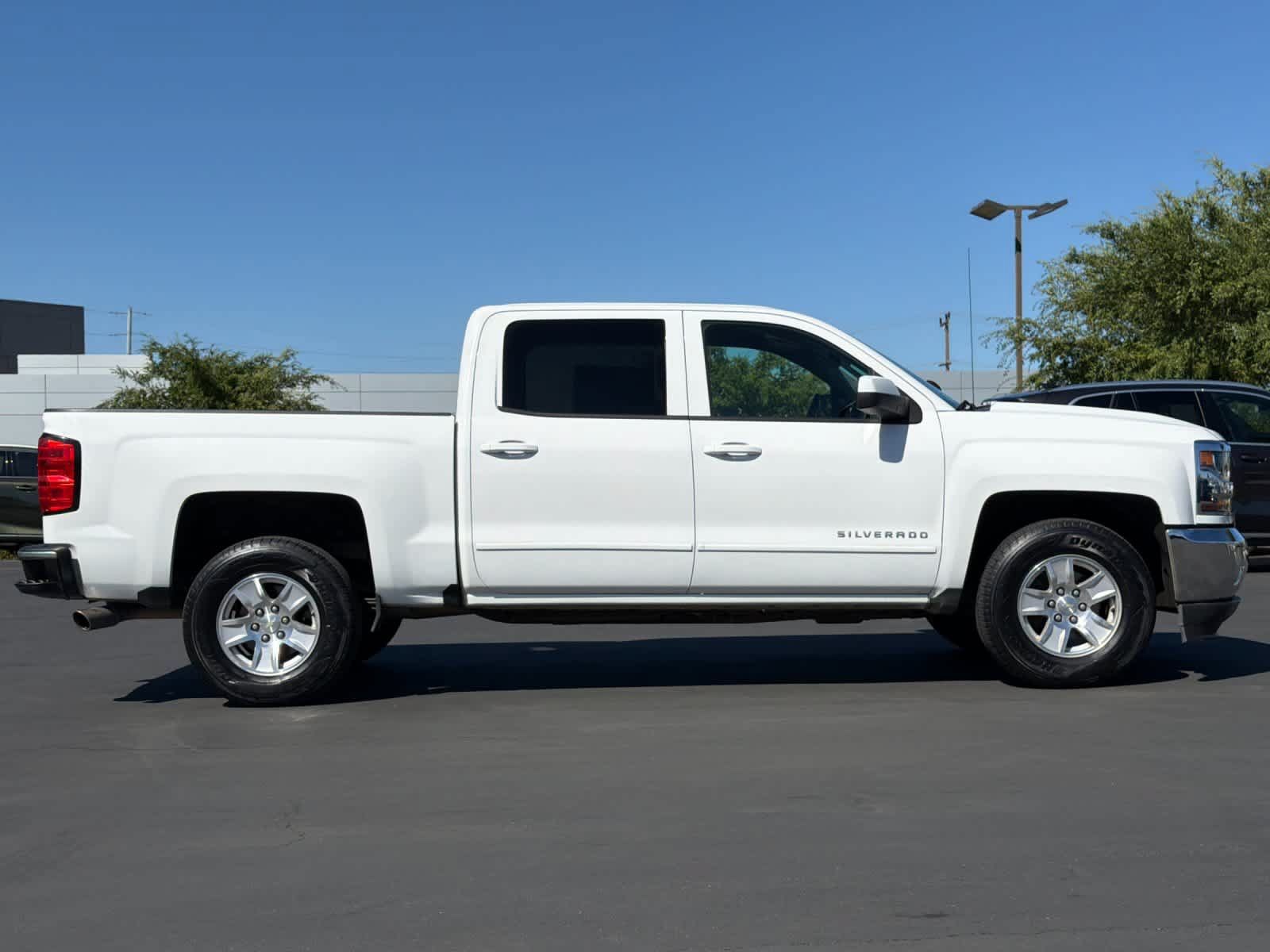 Used 2017 Chevrolet Silverado 1500 LT w/ All Star Edition RWD image 6