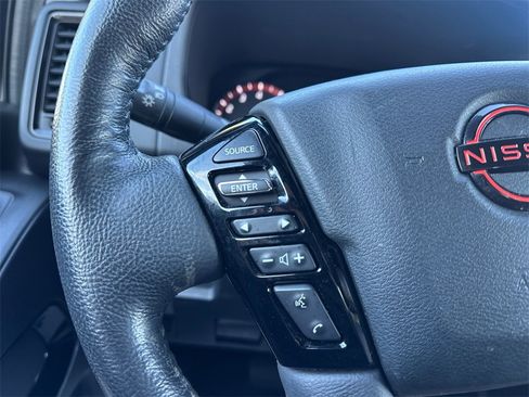 Used 2022 Nissan Frontier Pro-X w/ Pro-X Premium Package image 31