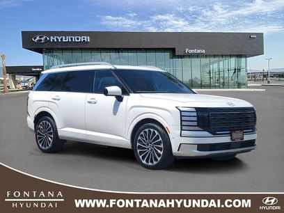 New 2027 Hyundai Palisade Calligraphy