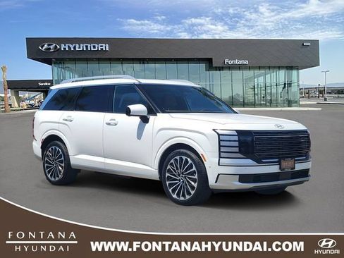 New 2027 Hyundai Palisade Calligraphy AWD/4WD image 1